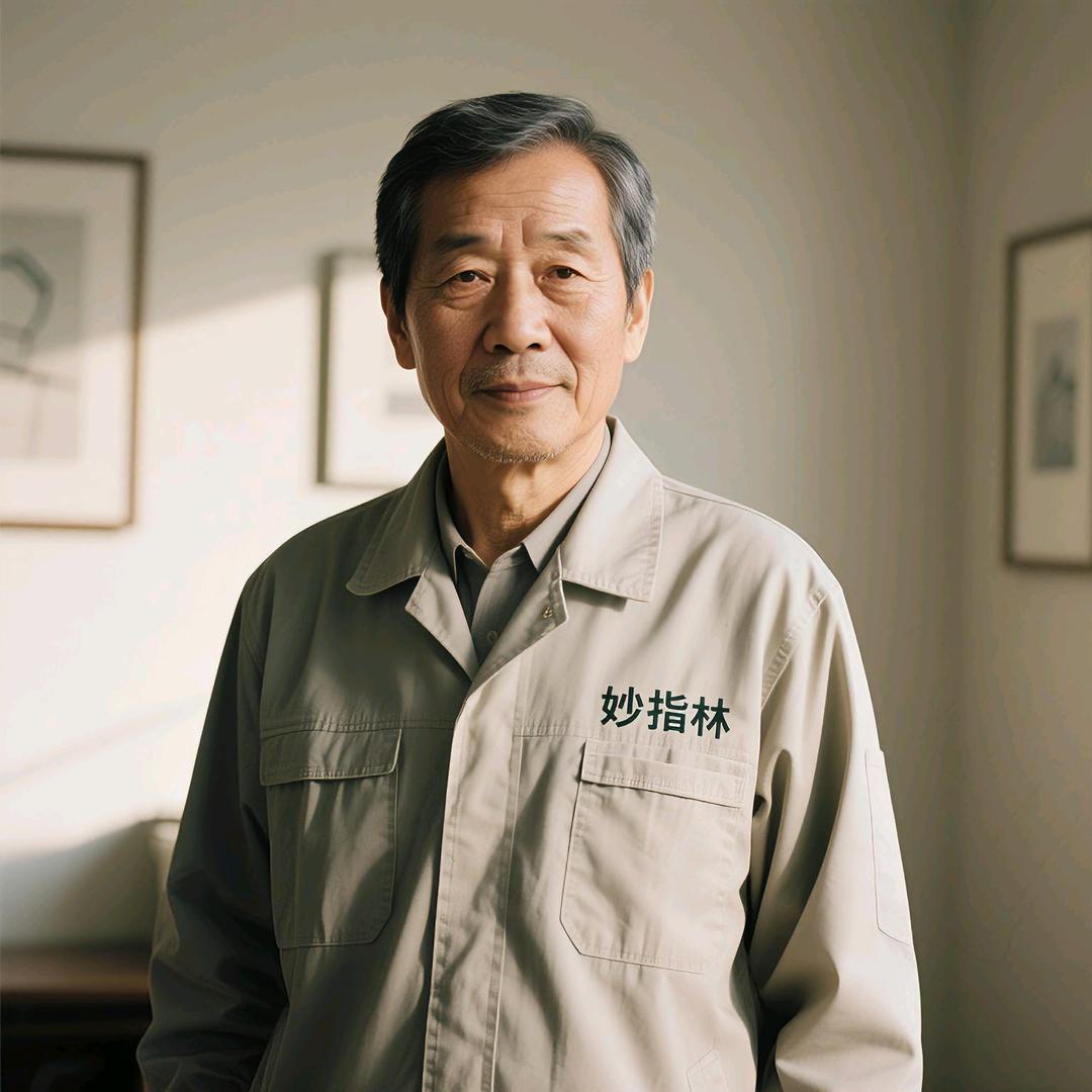 妙指林任老师