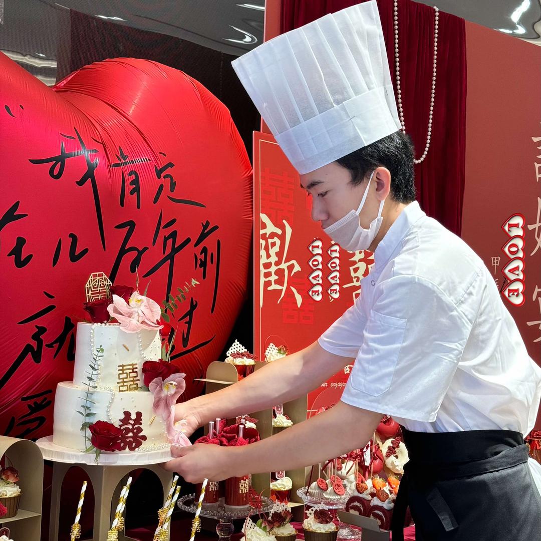 习水时橙里烘焙集合店