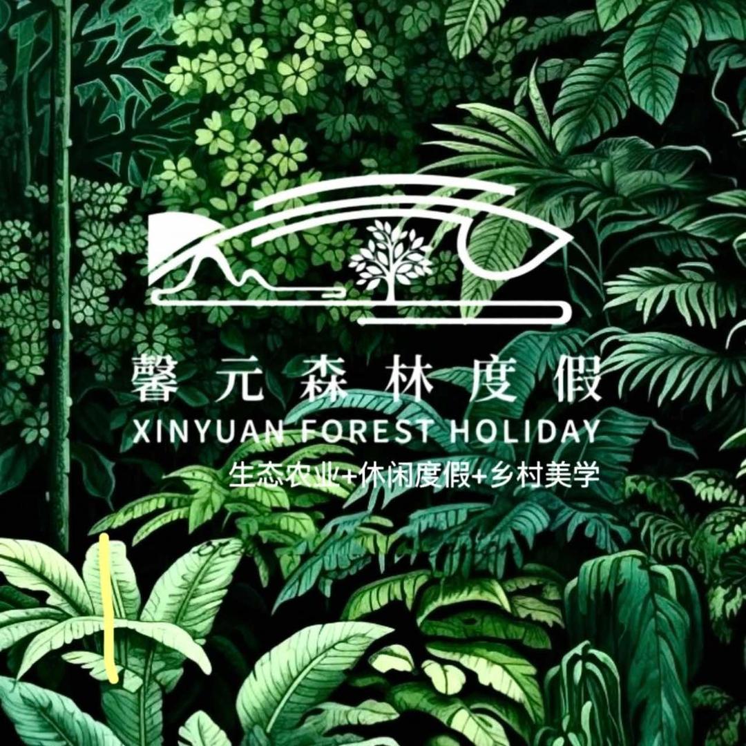馨元森林度假官方号