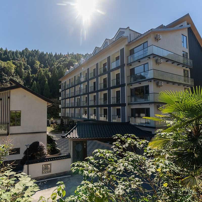 杭州千岛湖铂朗山谷酒店