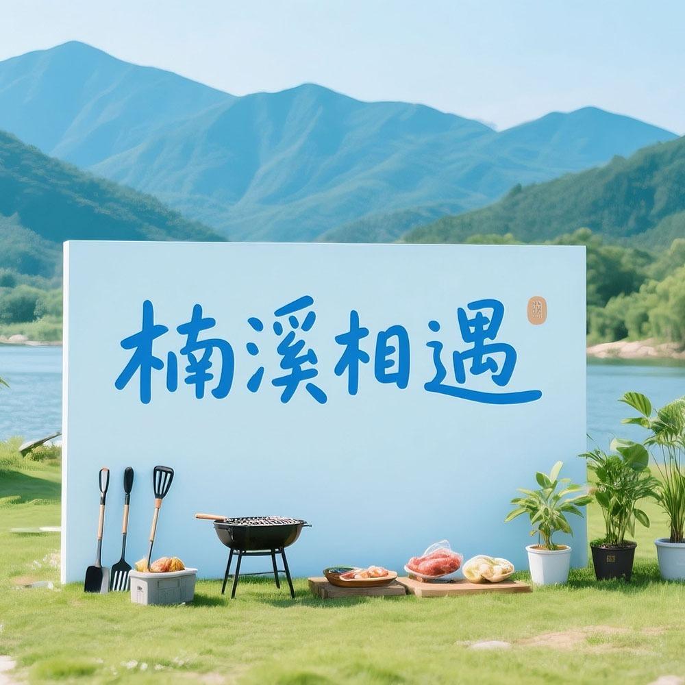 楠溪相遇露营烧烤店官方号