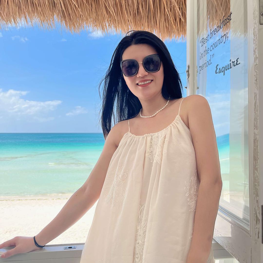 华妃研肤—程渼淇