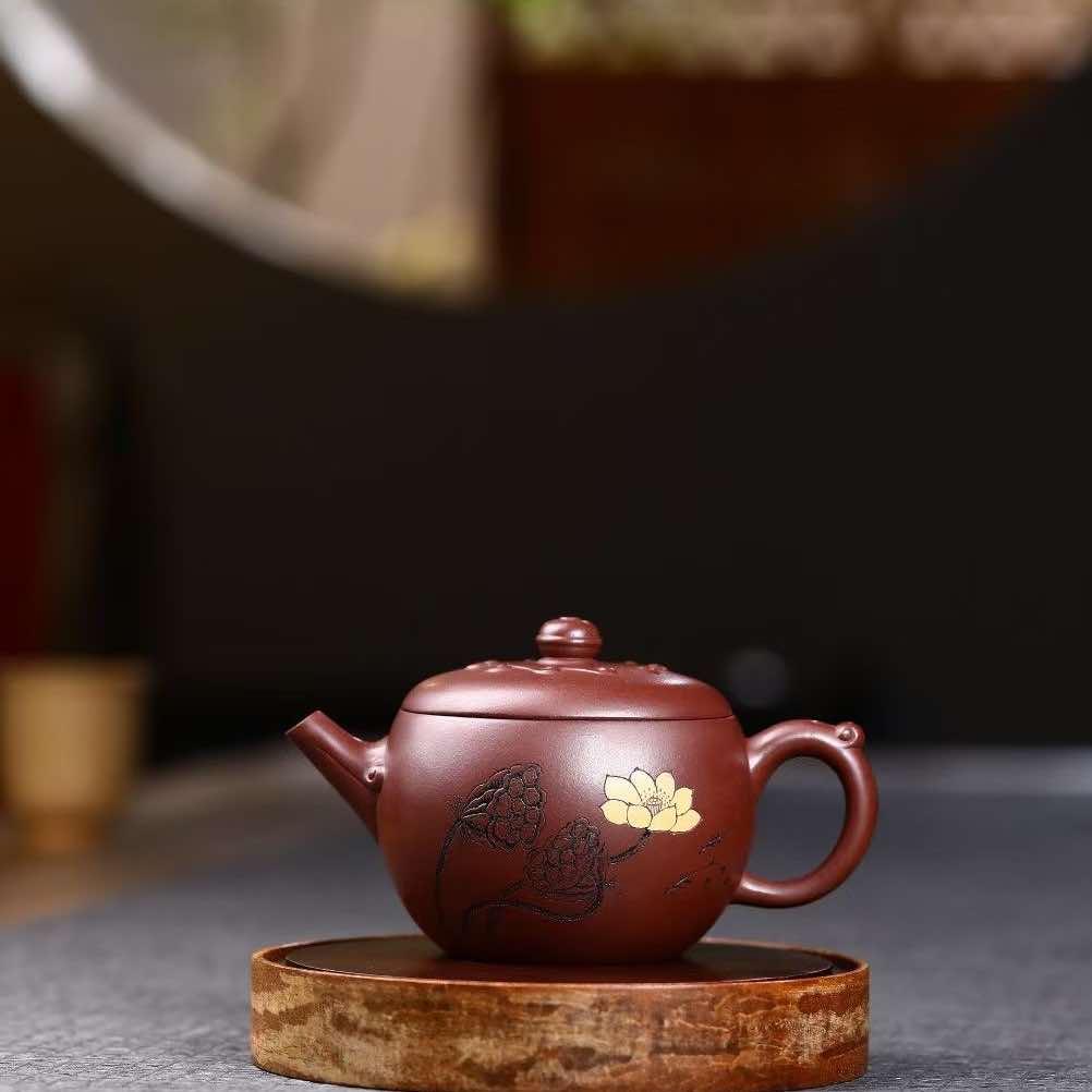 熠茗紫砂