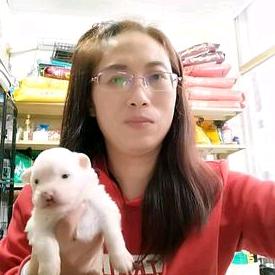 小佩姐的旺旺爱宠