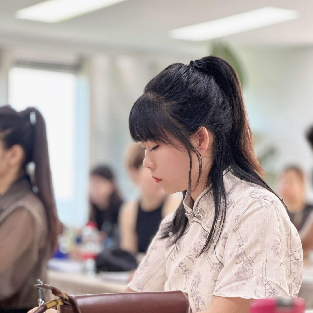 东阳由美问题肌调理