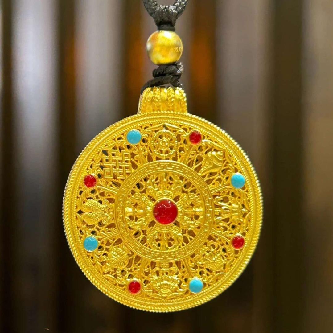 勒慕黄金珠宝(张渚镇店)官方号