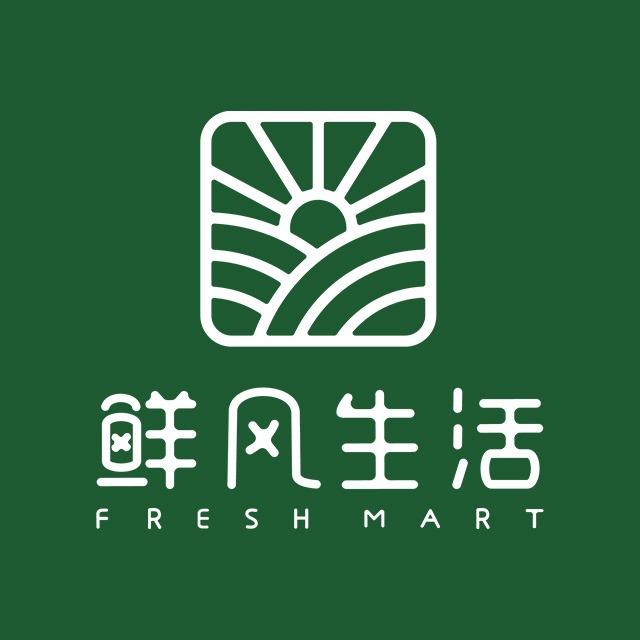 鲜风生活官方账号