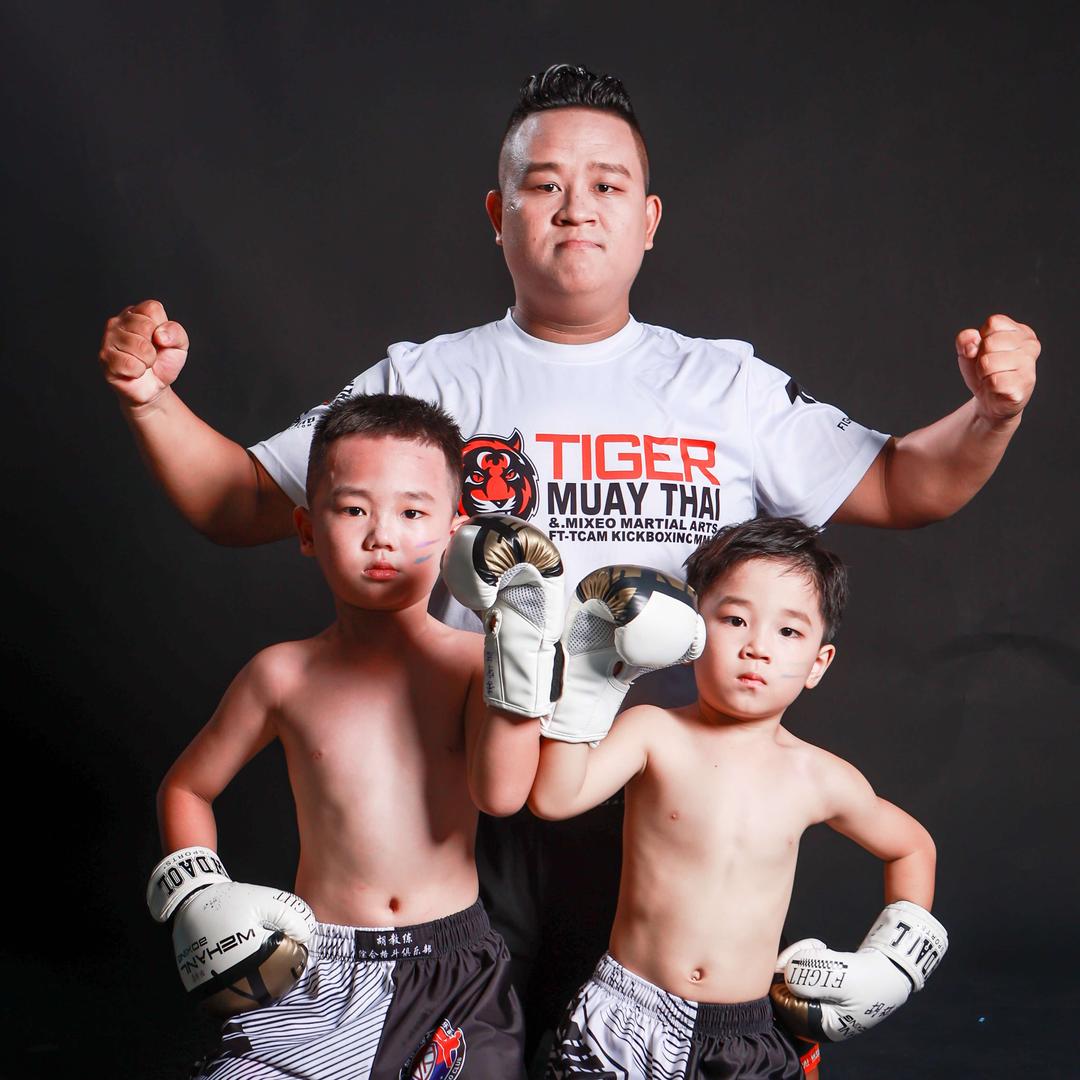 大朗胡教练综合格斗MMA