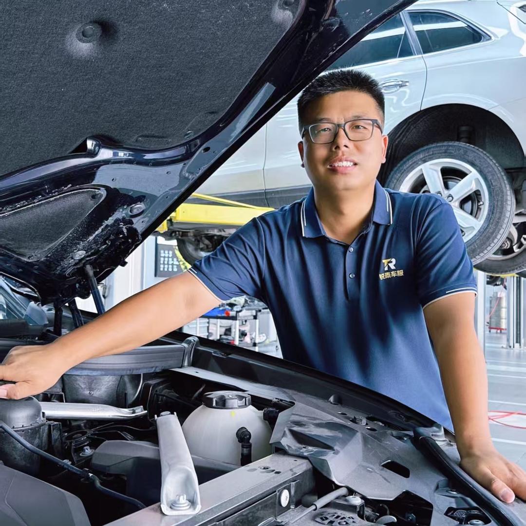 临潼锐泰底盘专修（拉雅养车）