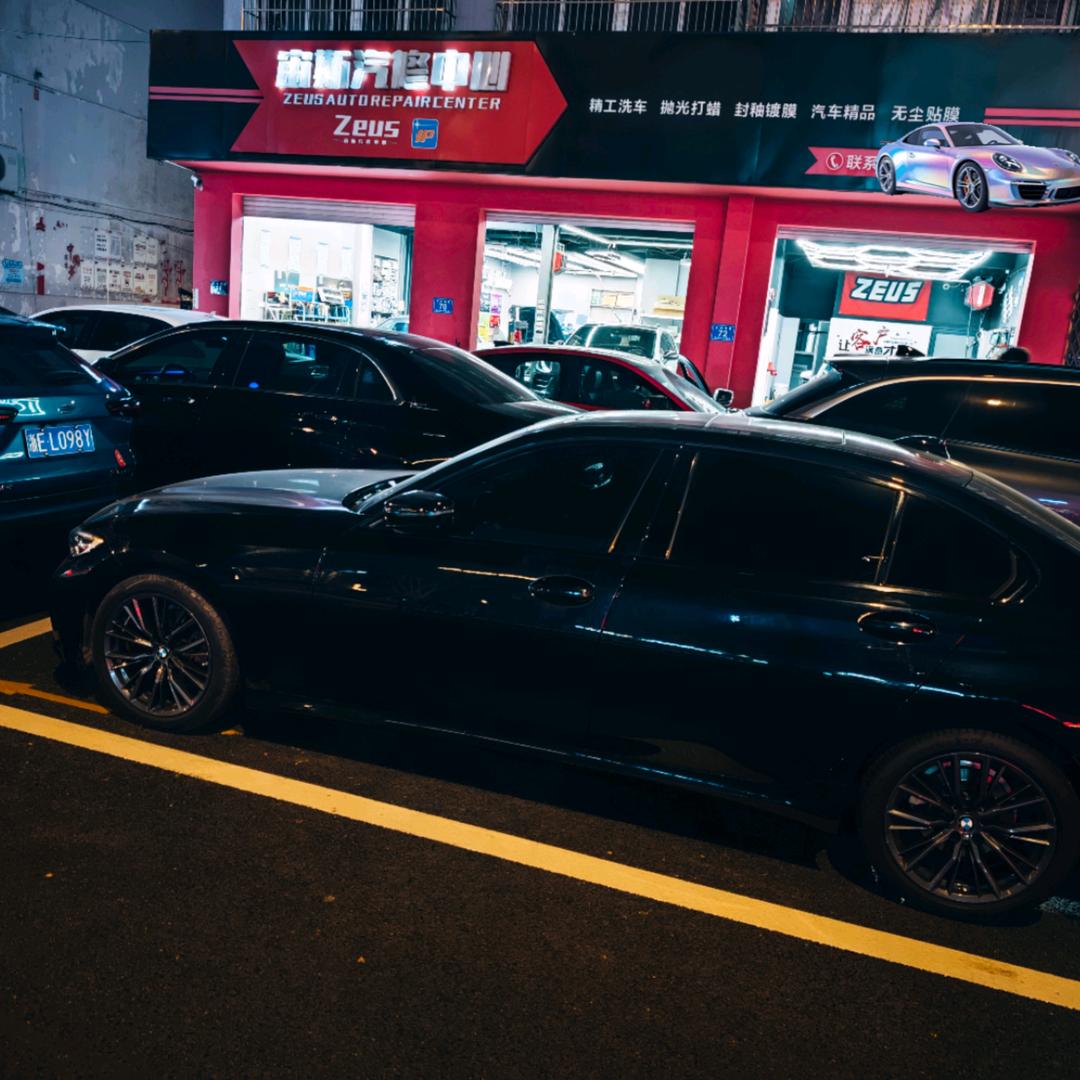 安吉宙斯汽车维修服务部