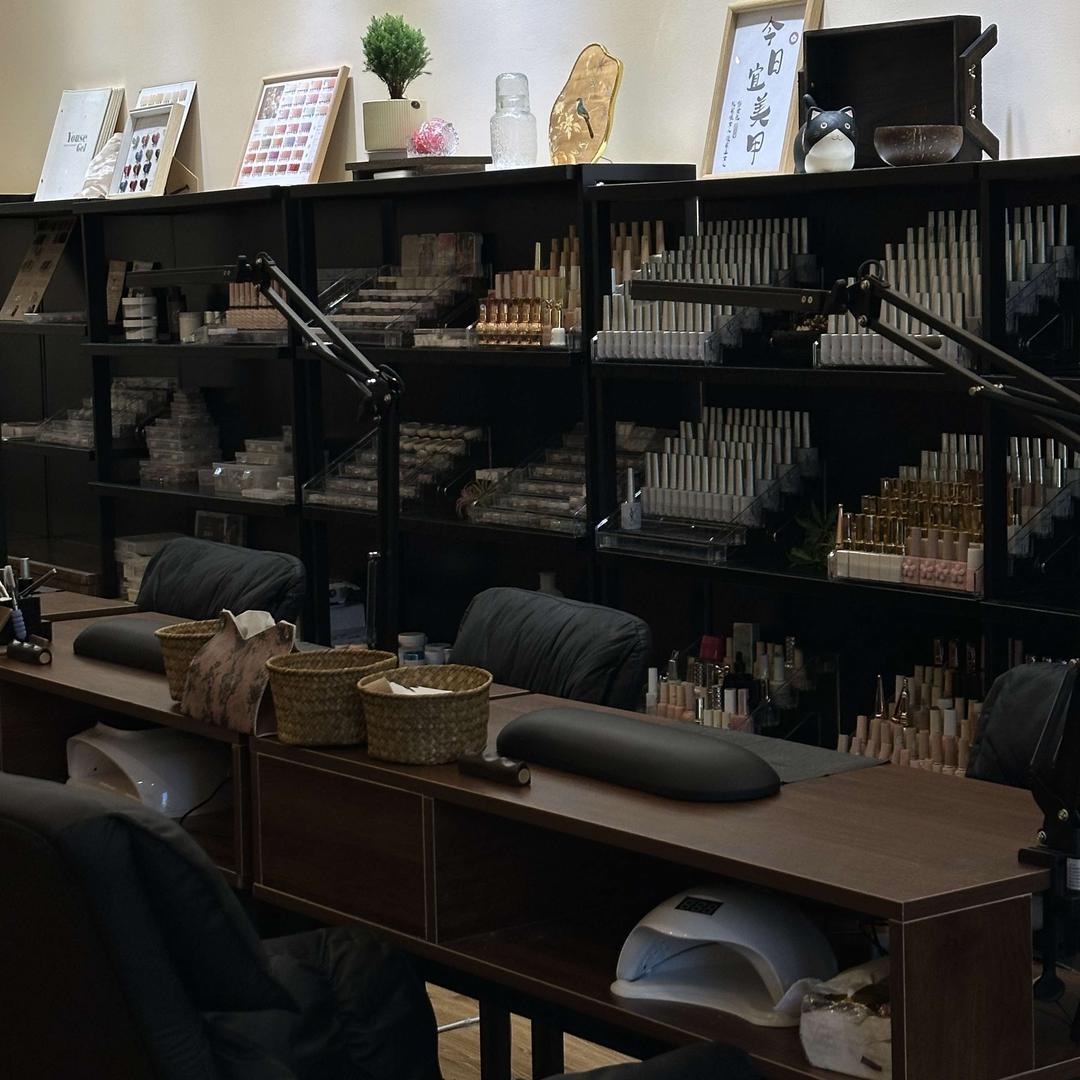 CC.Nail（贝拉美甲进修版）