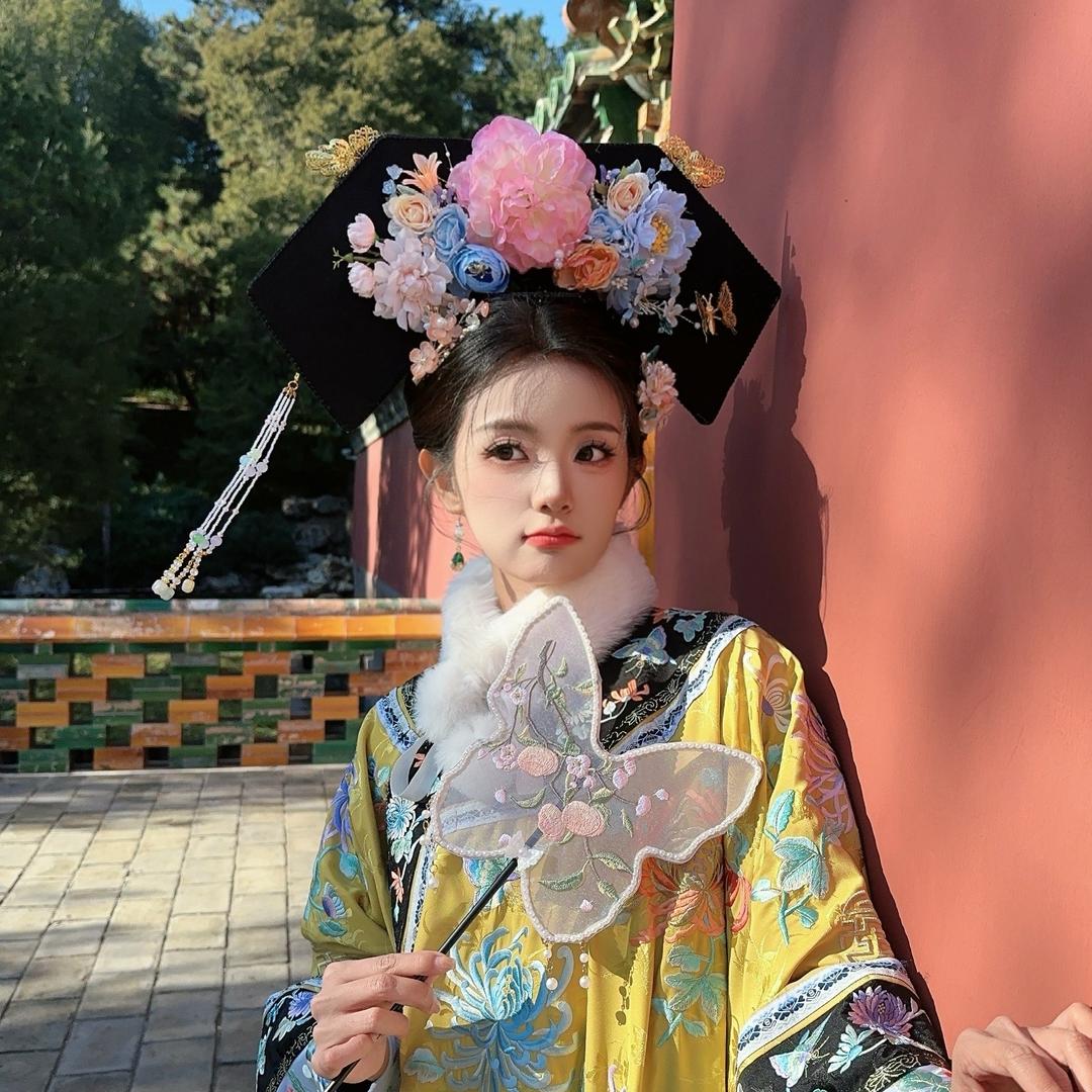 北京云梦古装旅拍妆造馆