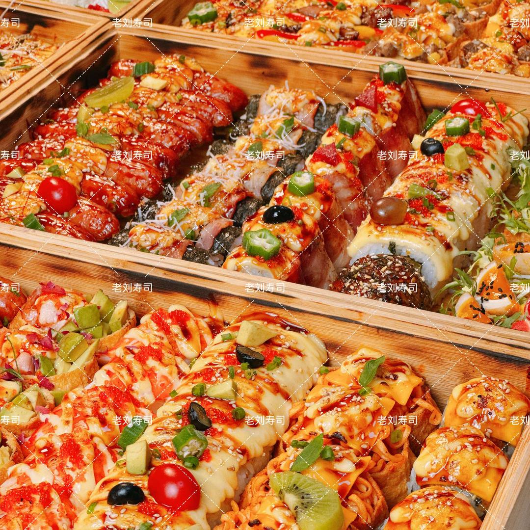 汉瓦云老刘漂亮饭