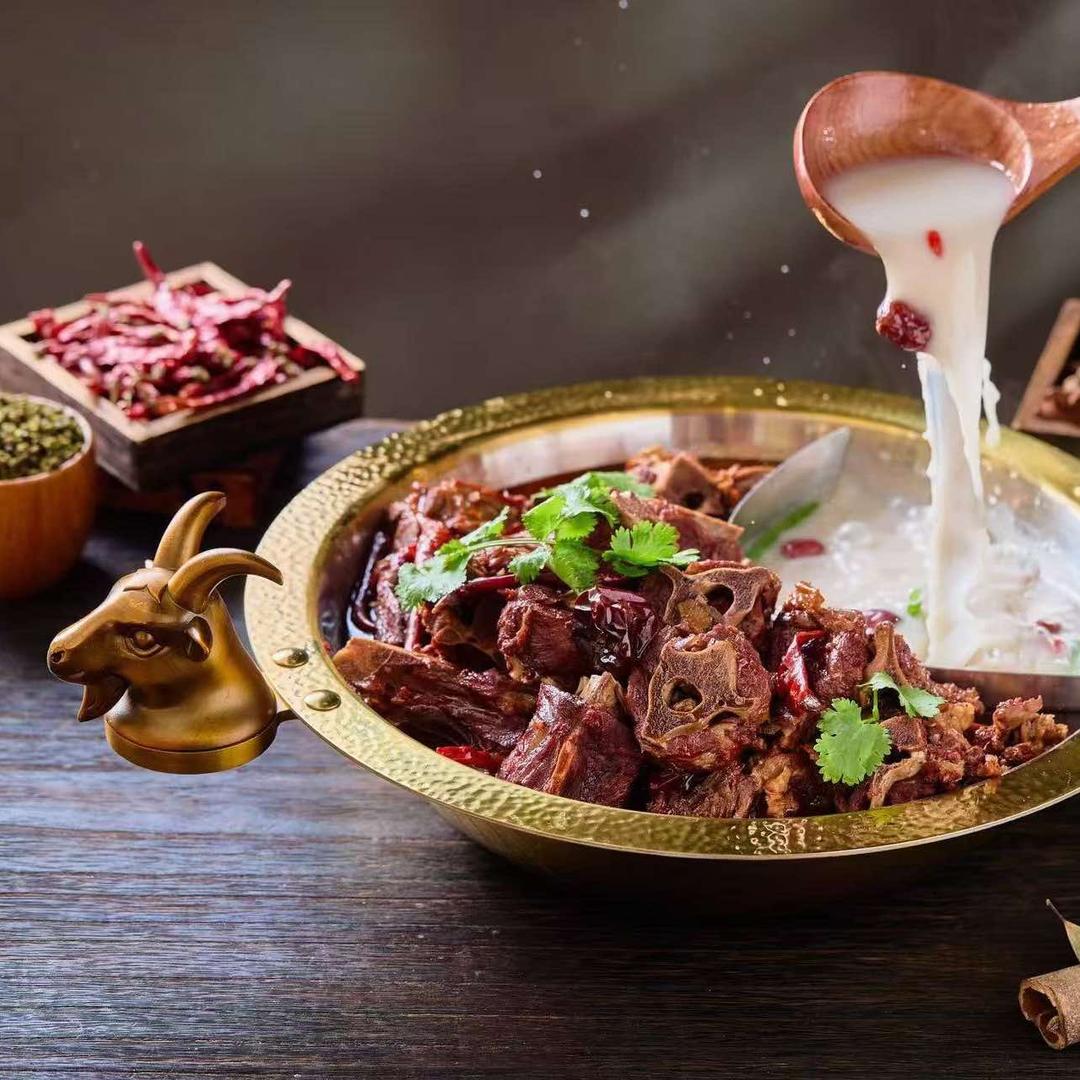 一品香羊棒骨·羊蝎子(新建路店)官方号