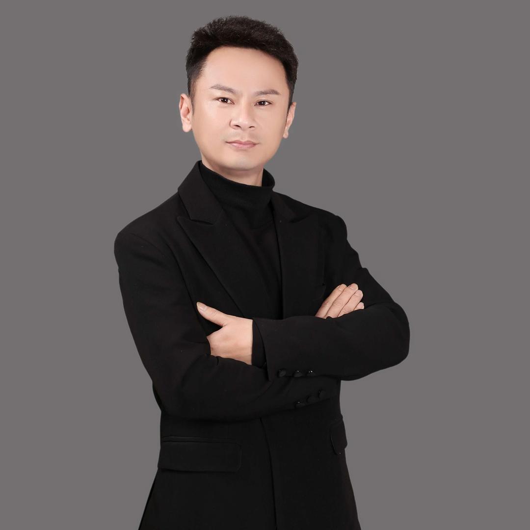 青阳减龄发型设计专家 张成