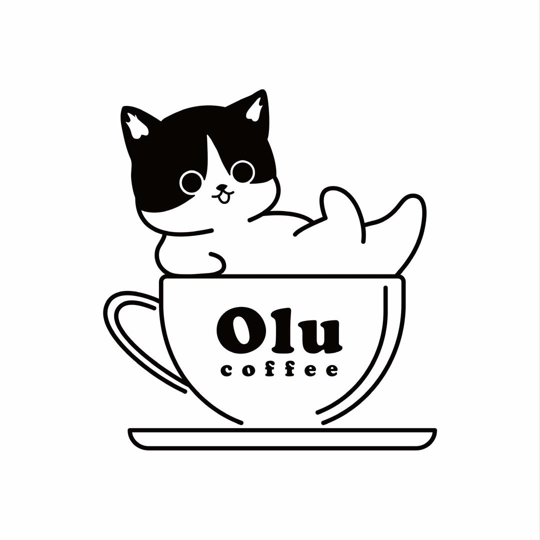 Olucoffee &培霖猫舍
