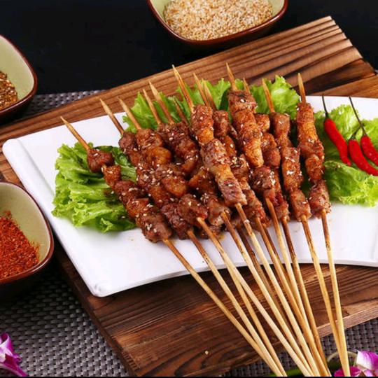味飘香烧烤（清真）