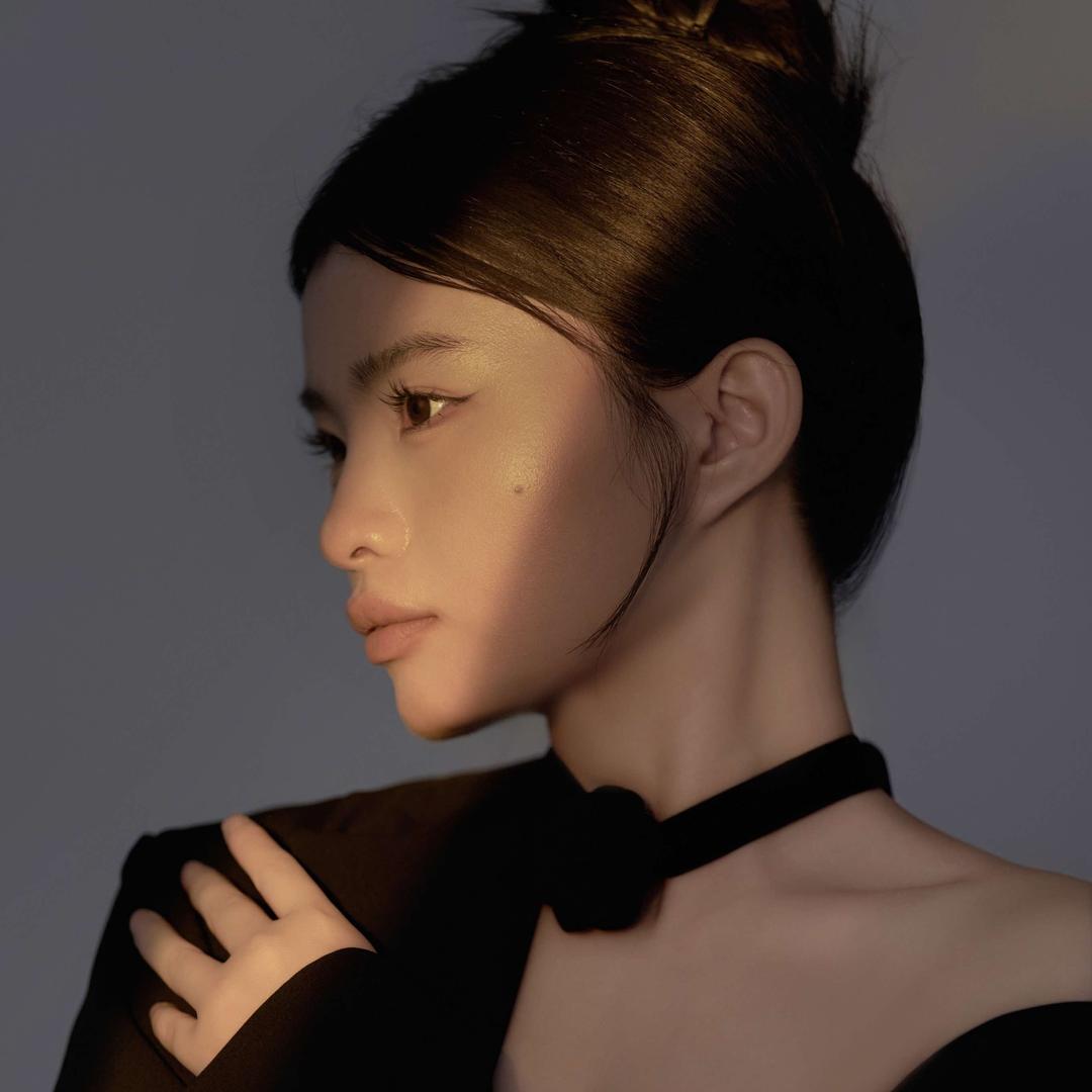 佩玖婚纱化妆师南南