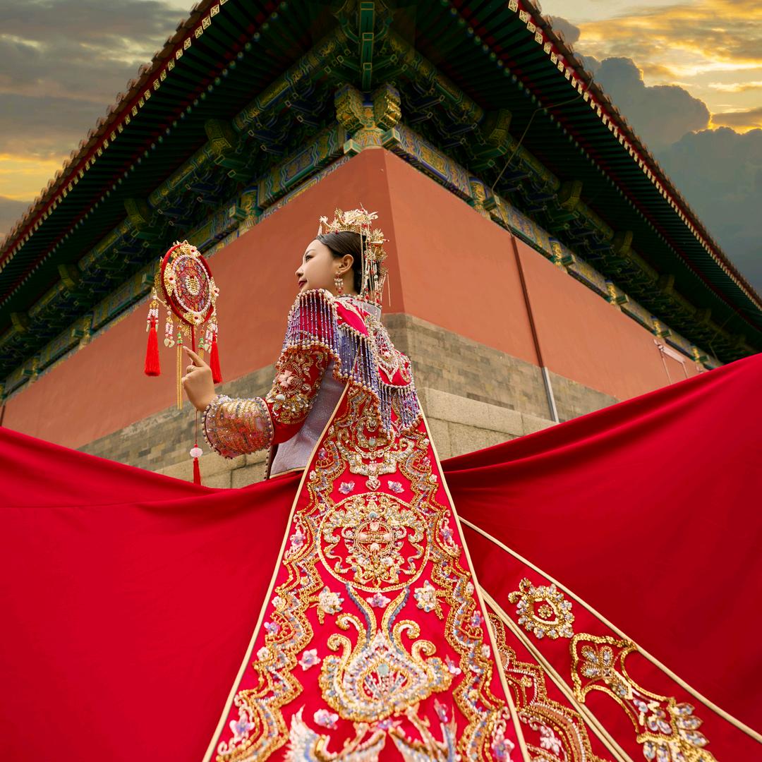 鸡西市一揽芳华饰品汉服体验馆（个体工商户