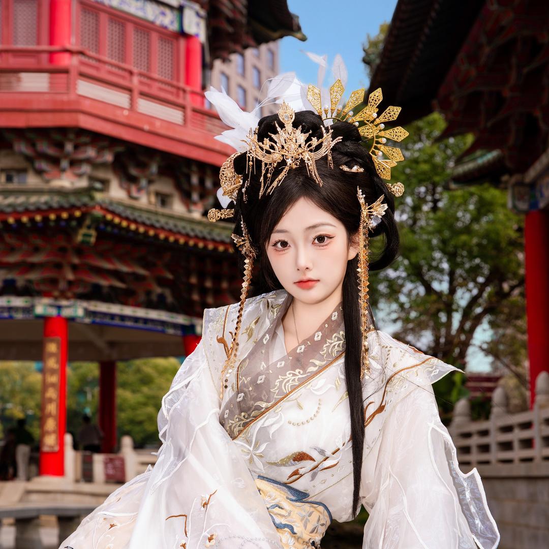 花晨心悦写真(南昌滕王阁店)