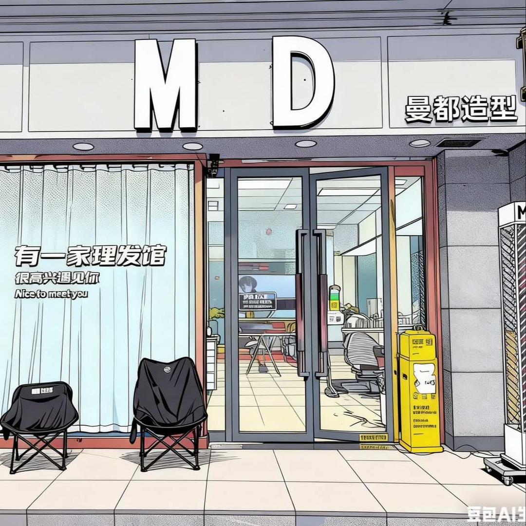MD造型官方号