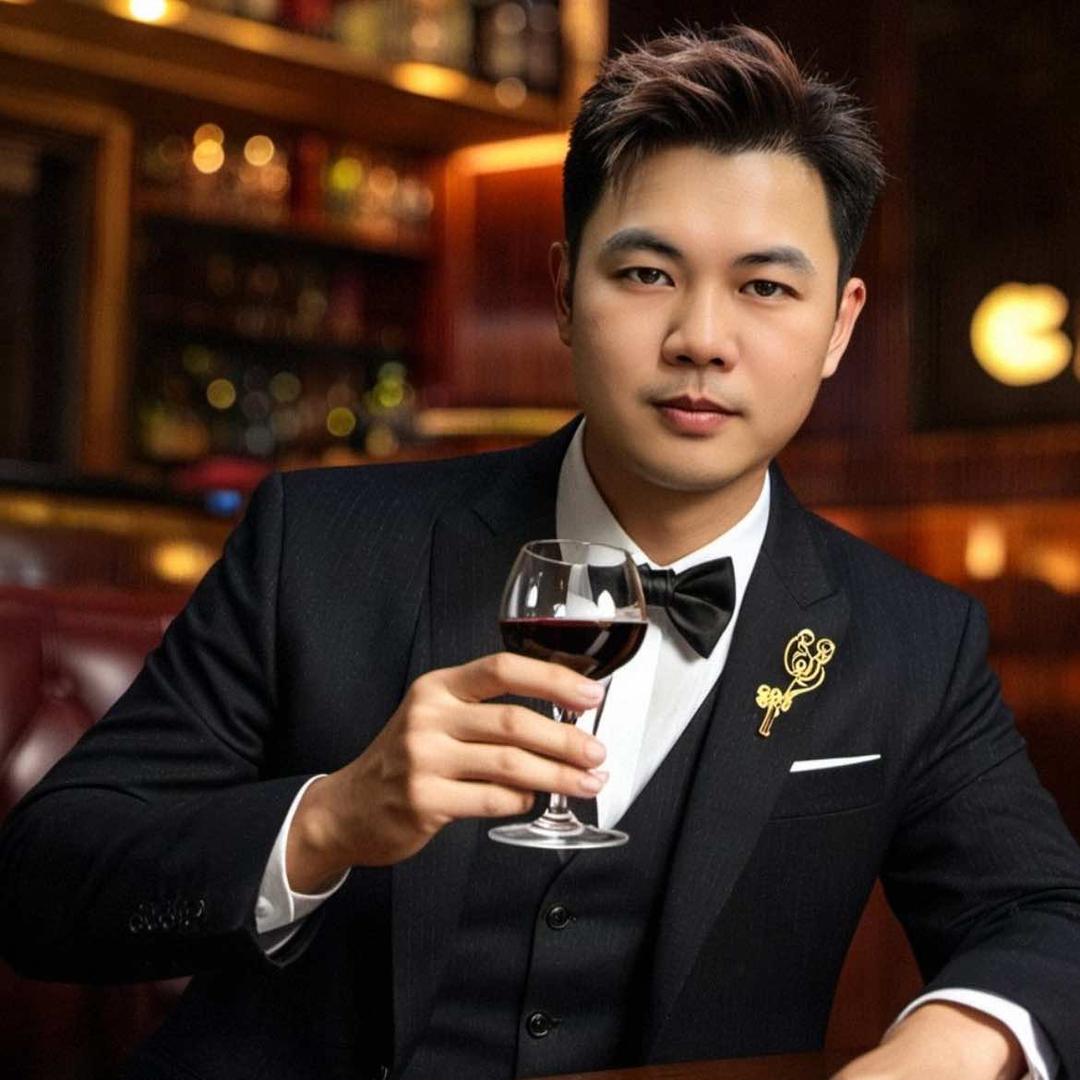 宏子哥国潮男士理发馆(季华园店)官方号