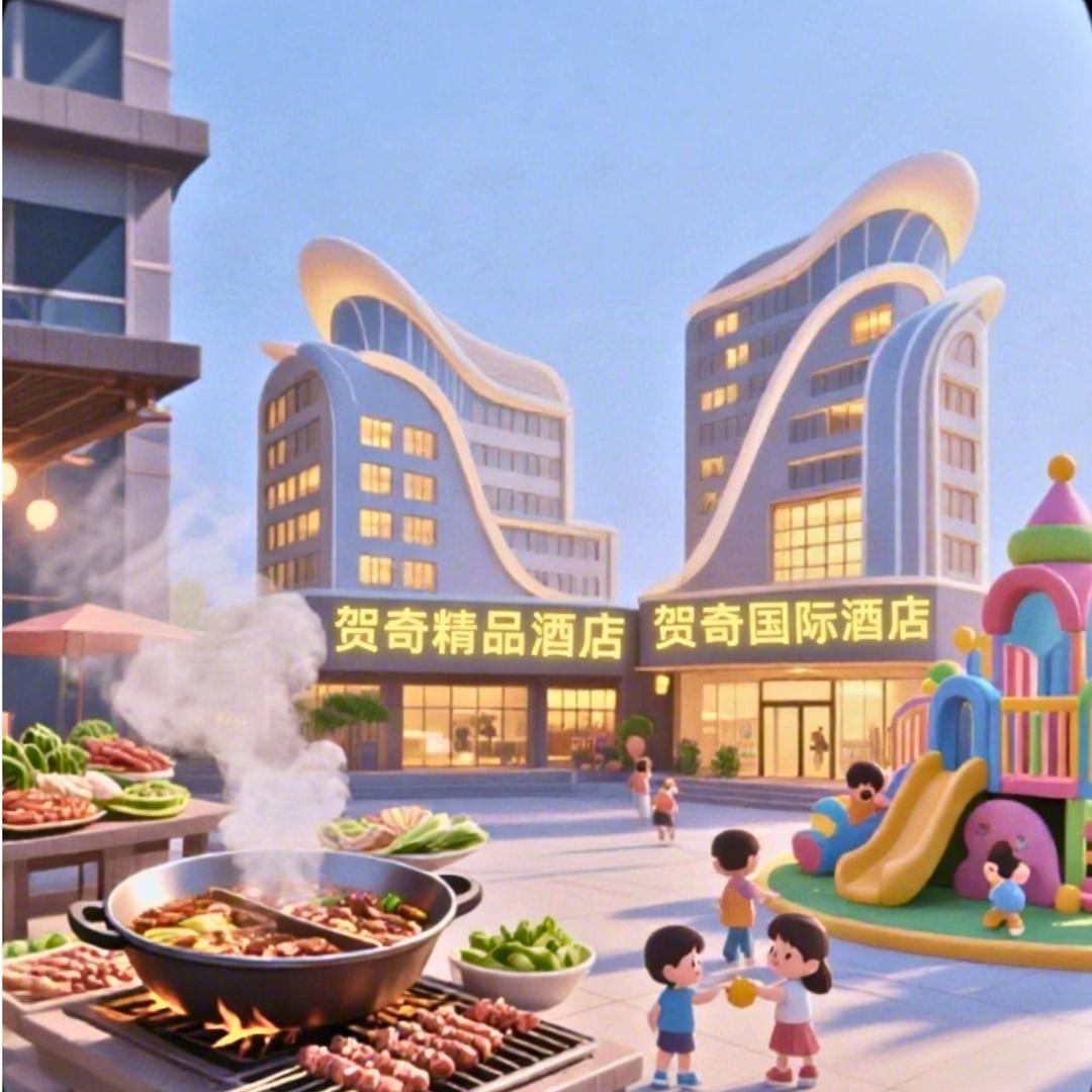 贺奇酒店娱乐综合体（贺奇儿童成长乐园小）
