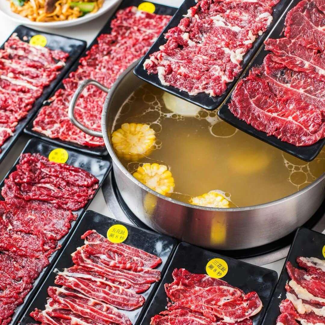 洪兴潮汕牛肉火锅