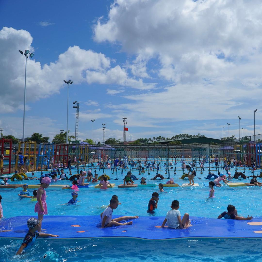 星光草原水上游乐园官方号