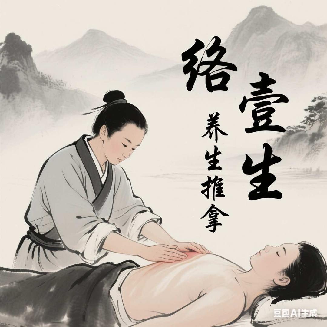络壹生推拿馆官方号