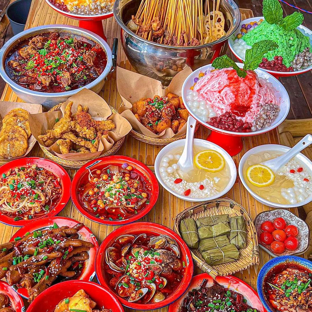 拐枣巷小串串(广福桥店)官方号