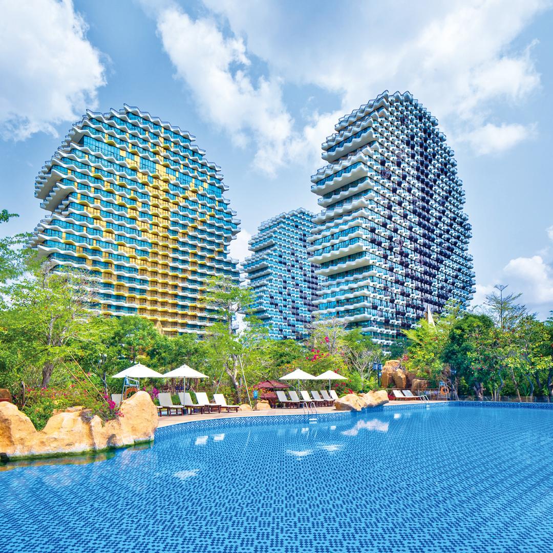 三亚金立国际大酒店旅游号