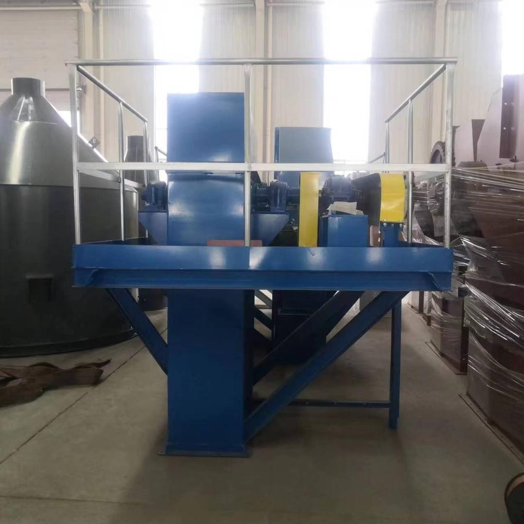 南皮县中顺环保斗式提升机螺旋输送机