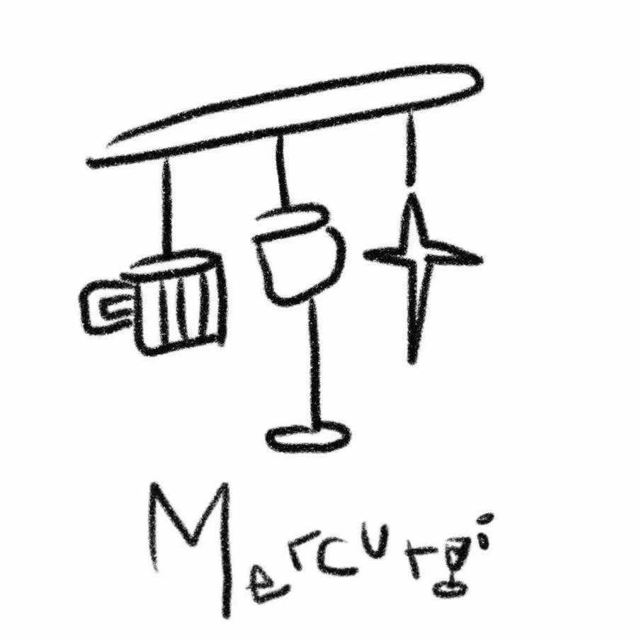 Mercury·水星