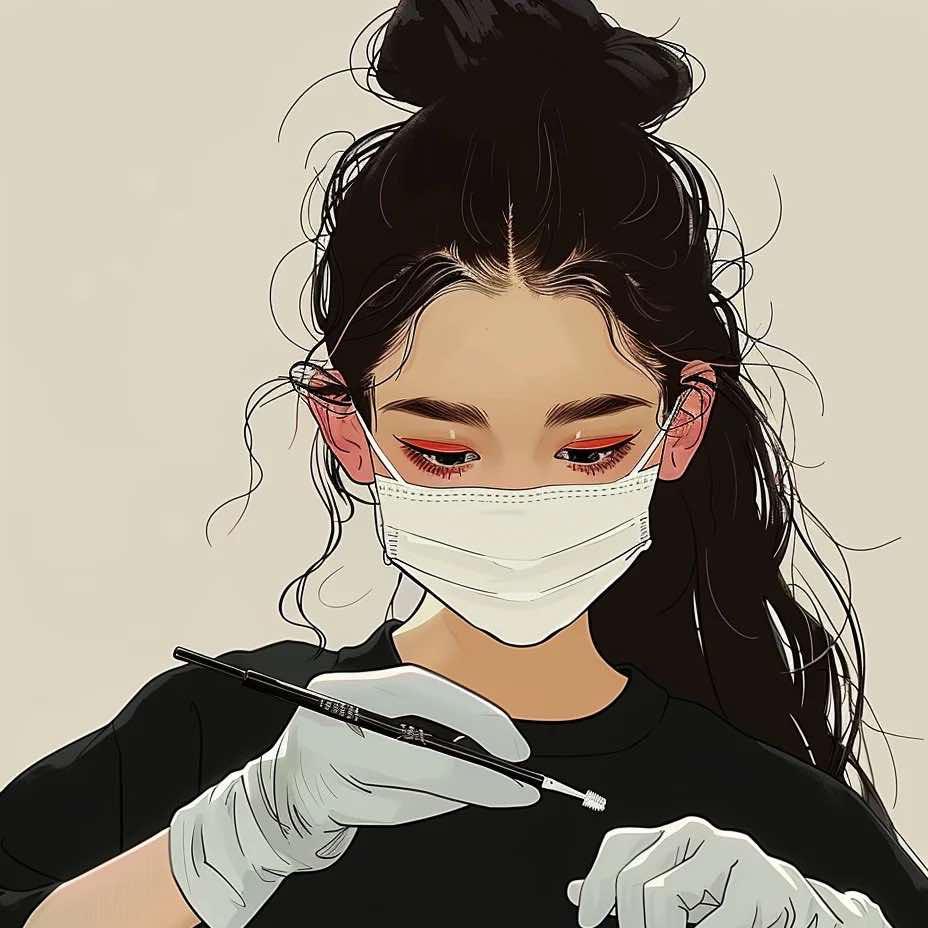 闺蜜坊美甲美睫（婚礼车队）