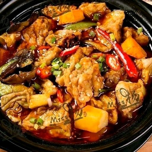 鄱阳县黄焖鸡米饭店