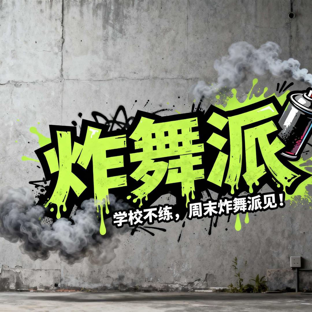 石家庄街舞爵士-炸舞派