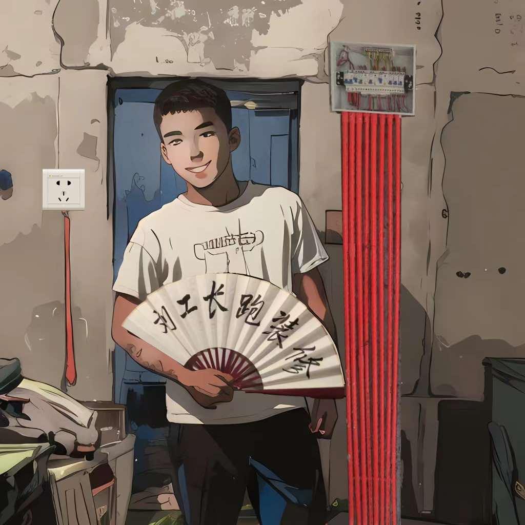 刘工长在北京跑装修