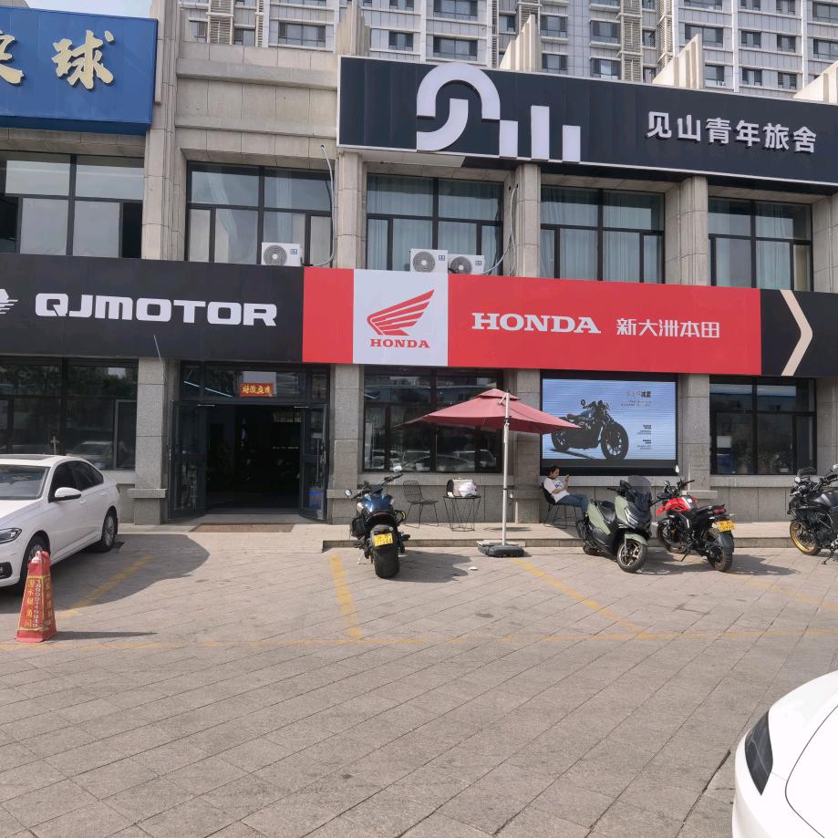 BENDA奔达摩托（乌鲁木齐经开店）