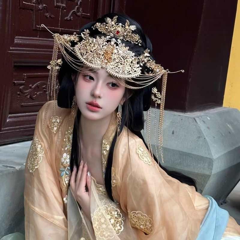 青青子衿汉服旅拍官方号