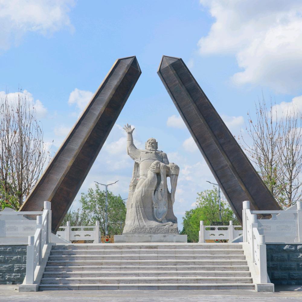 垓下景区