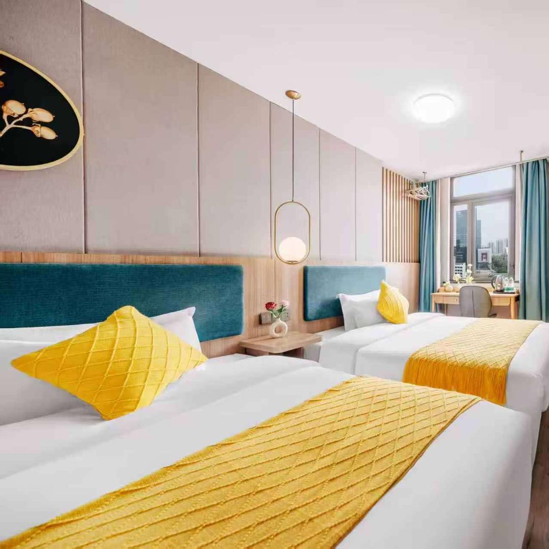 蓝谷酒店(武林广场店)