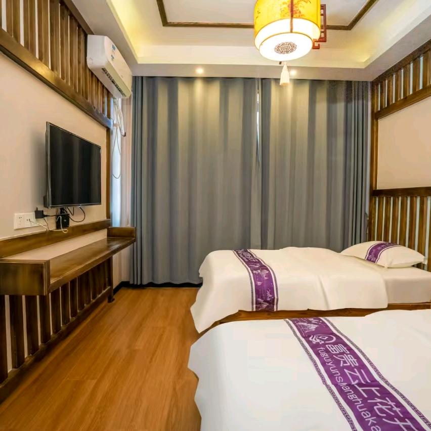 张家界栖月洲民宿（天门山索道店）