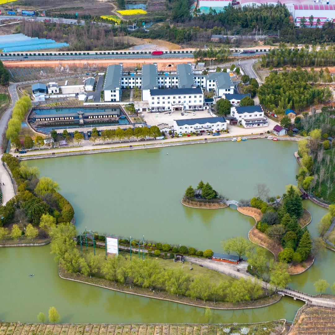 广德海棠小镇钓场（寻伙伴）