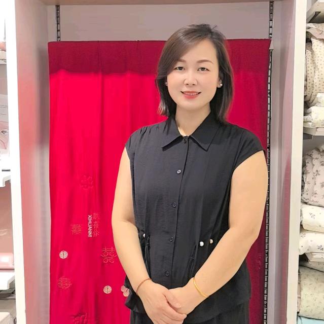 @慧姐:仓储式郏县家纺