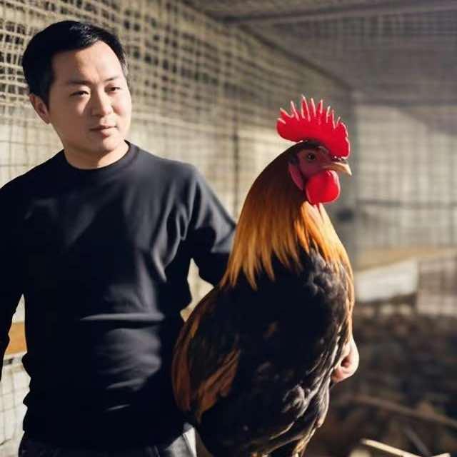 1号烧鸡公