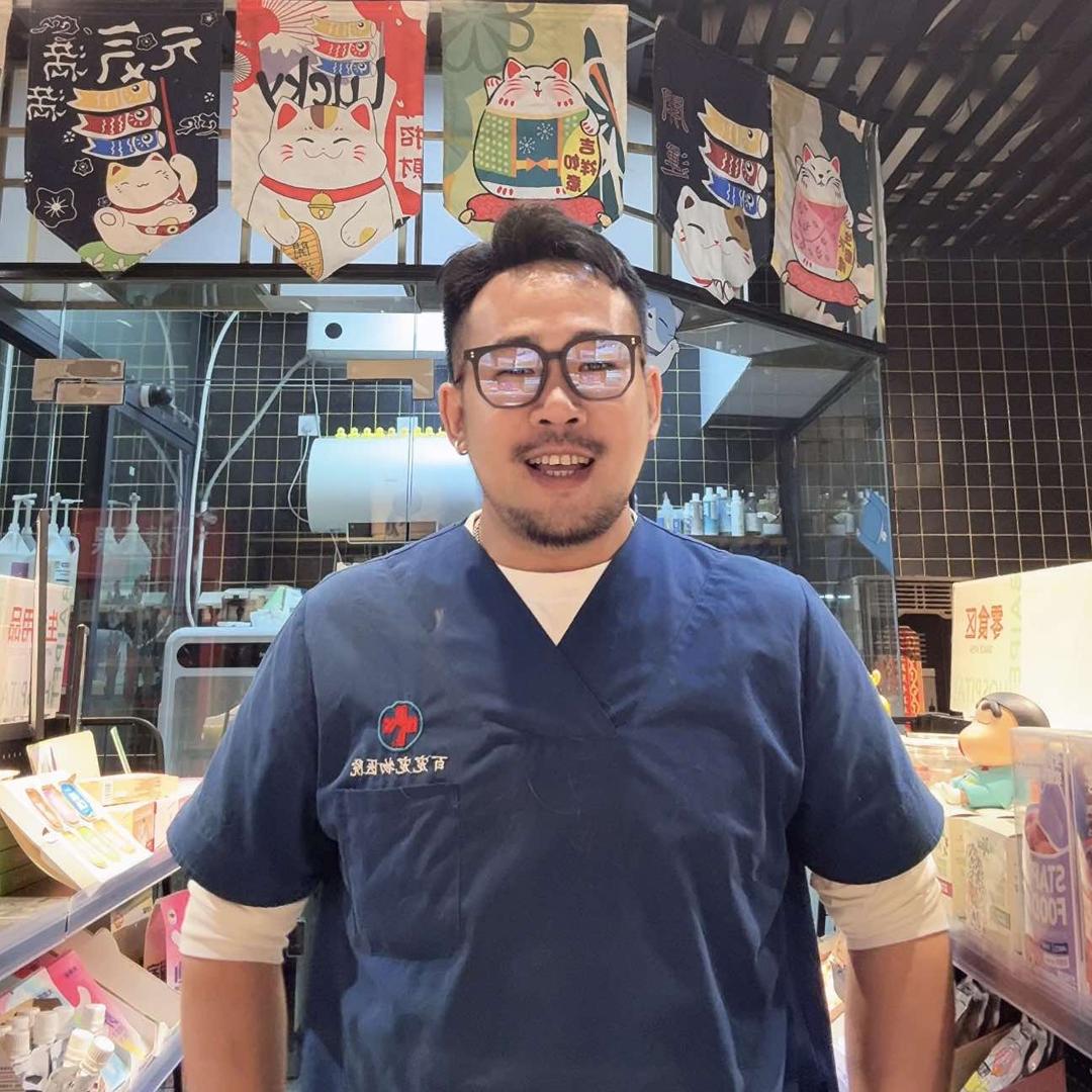 潮州百宠宠物医院（海逸一号店）
