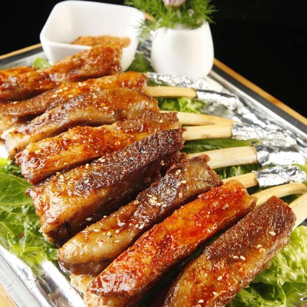 羊诚记羊蝎子·戳子肉·烧烤大排档宠粉号