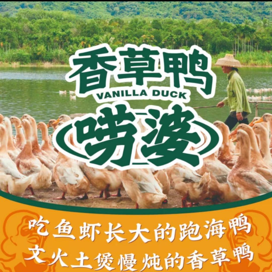 唠婆香草鸭海景餐厅·老海南名吃（华彩店）