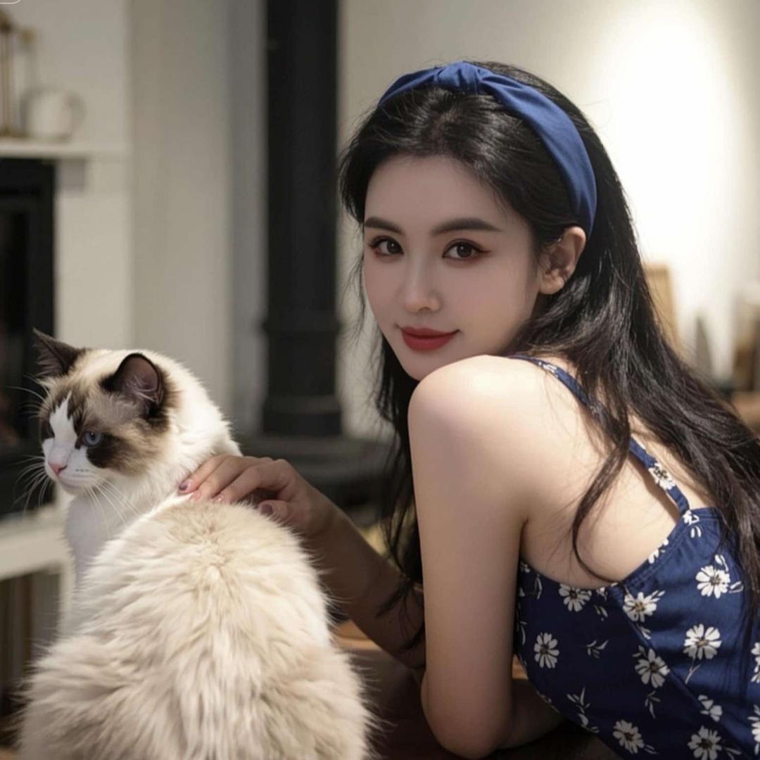 【素颜美学】钥儿姐姐